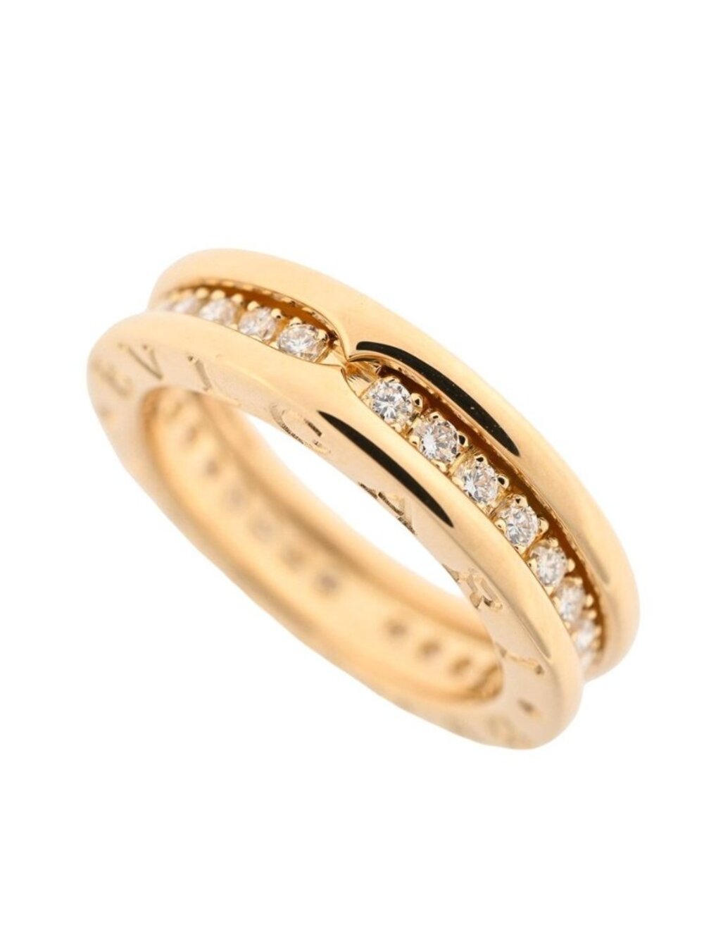 Bvlgari Ring B.Zero1